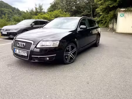 Audi A6 V6 2.7 TDI