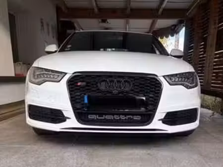 Audi A6 S6 V8 4.0 quattro