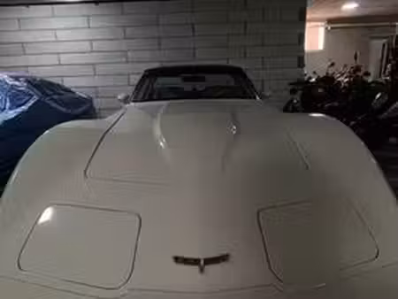 Corvette C3 