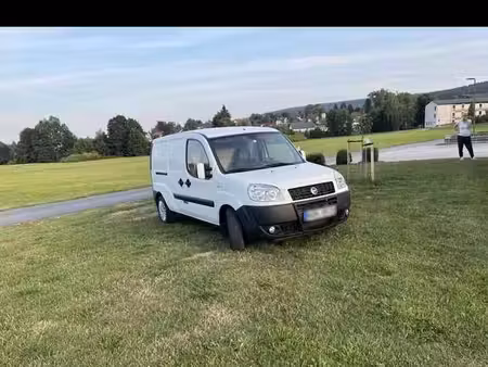 Fiat Doblo Cargo 1.9 JTD 101