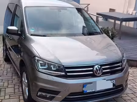 Volkswagen Caddy 2.0 TDI 102 Highline
