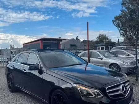 Mercedes-Benz Classe E E 250 2.1 150 4Matic