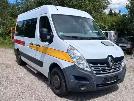 Renault Master 2.3 dCi 145