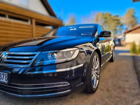 Volkswagen Phaeton V8 4.2 335 4Motion