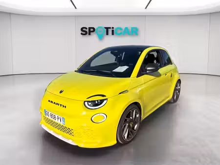 Abarth 500 155 Turismo