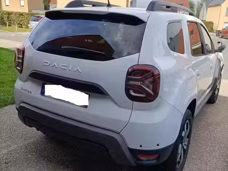 Dacia Duster 1.5 dCi 115 Journey