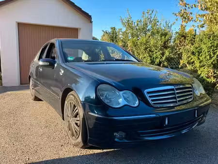 Mercedes-Benz Classe C C 180 1.8 143 Elegance
