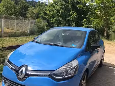 Renault Clio 0.9 TCe 90 Paris