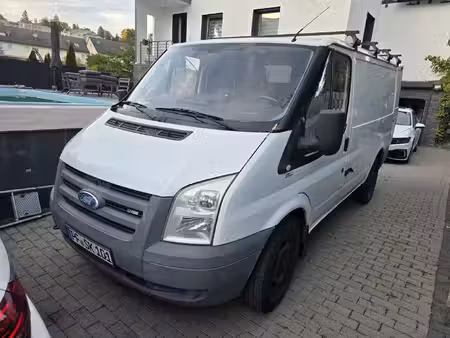 Ford Transit 2.4 TDCi 101 Basis