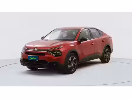 Citroën C4X 1.2 130 Max