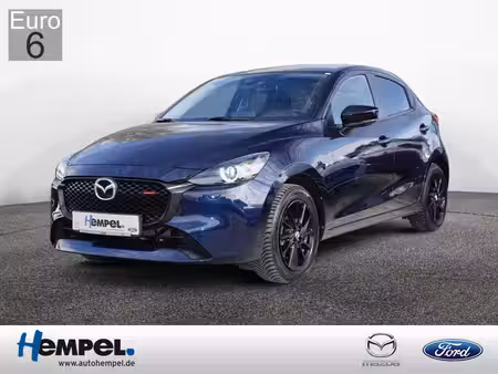 Mazda Mazda2 Skyactiv G 1.5 90