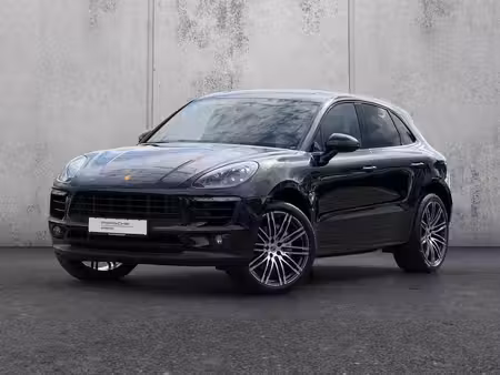 Porsche Macan S V6 3.0 340 4x4