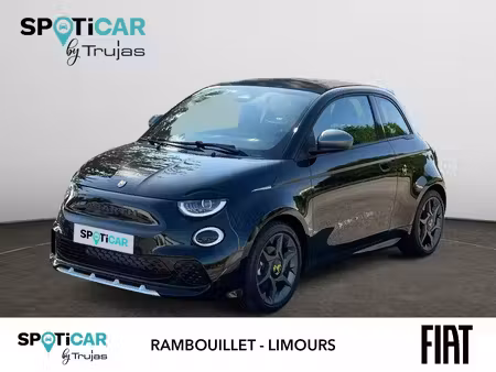 Abarth 500 155