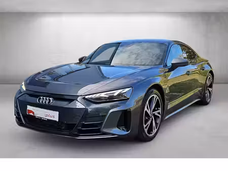 Audi e-tron quattro
