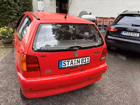Volkswagen Polo 1.4 60