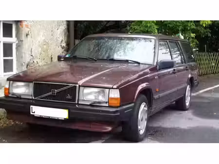 Volvo 740 Break 