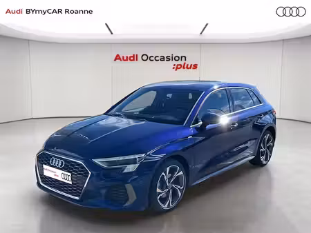 Audi A3 1.4 TFSI 150 S line