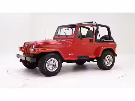 Jeep Wrangler V6 4.0 Sahara