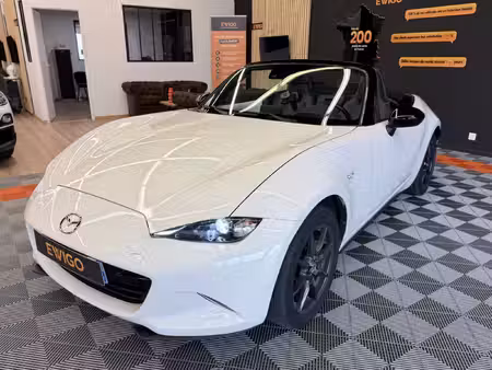 Mazda MX5 Skyactiv G 1.5 131 Elegance