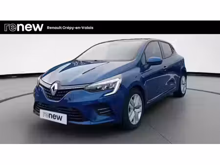 Renault Clio 1.5 dCi 85