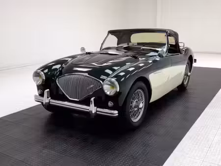 Austin-Healey 100 