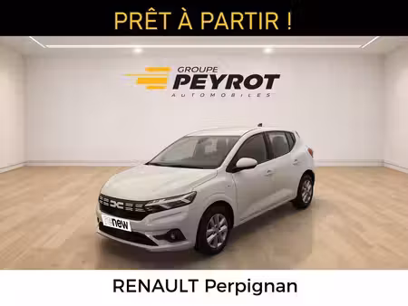 Dacia Sandero 1.0 SCe 65 Expression