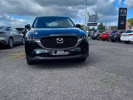 Mazda CX-5 Skyactiv G 2.0 165