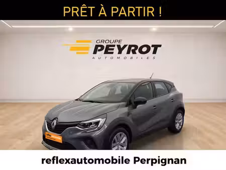 Renault Captur E-Tech 1.6 145 Business