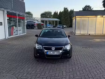 Volkswagen EOS 1.6 FSI 115