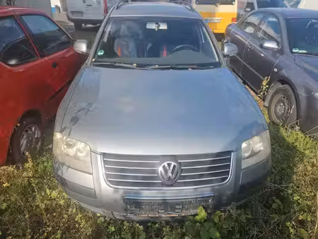 Volkswagen Passat 1.6 FSI 115