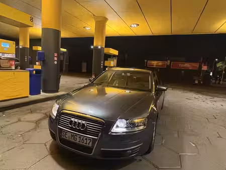 Audi A6 V6 3.2 FSI 256 quattro