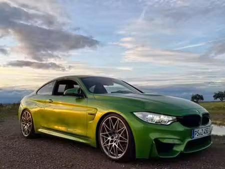 BMW Série 4 M4 Competition 3.0 450 Individual