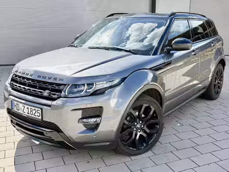 Land Rover Range Rover Evoque SD4 2.2 190 Dynamic 4x4