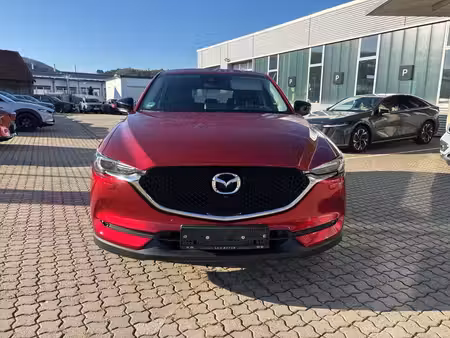 Mazda CX-5 Skyactiv G 2.0 165