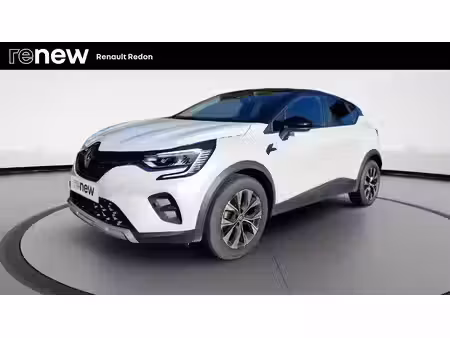 Renault Captur 1.0 TCe 100