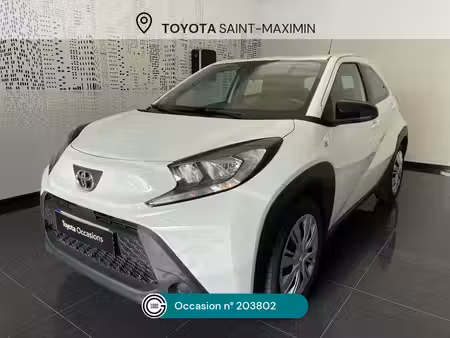 Toyota Aygo 1.0 72 Dynamic