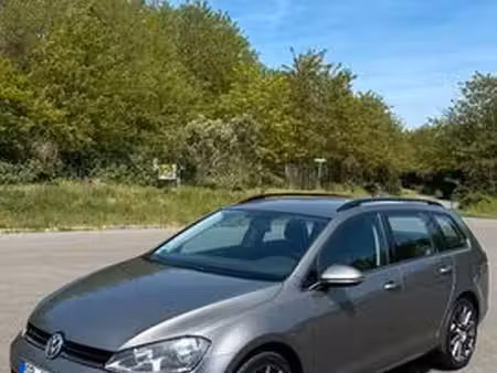Volkswagen Golf 1.6 TDI