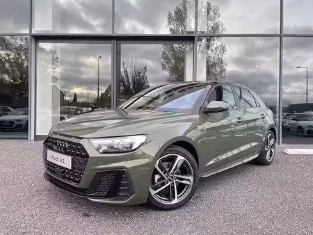 Audi A1 30 TFSI 1.0 TFSI 116