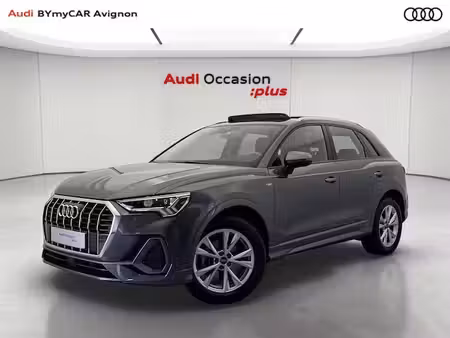 Audi Q3 35 TDI 2.0 TDI 150 S line