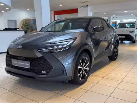 Toyota C-HR 2.0