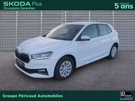 Škoda Fabia 1.0 MPI 80 Active
