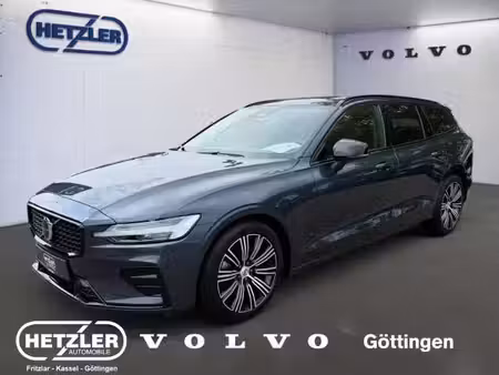 Volvo V60 T6 2.0 4x4