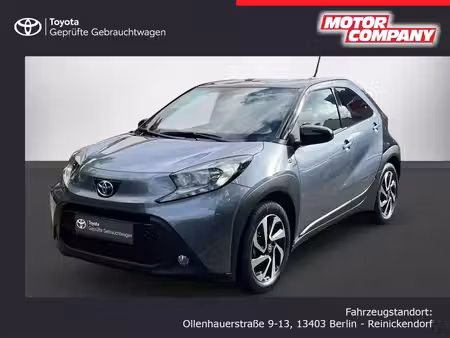 Toyota Aygo 1.0 72