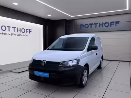 Volkswagen Caddy 2.0 TDI 75