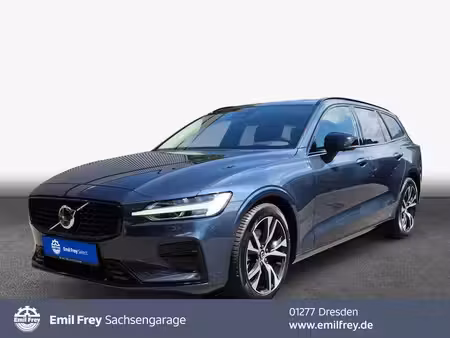 Volvo V60 T6 2.0 4x4