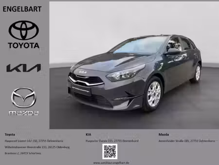 Kia Ceed 1.5 T-GDi 160