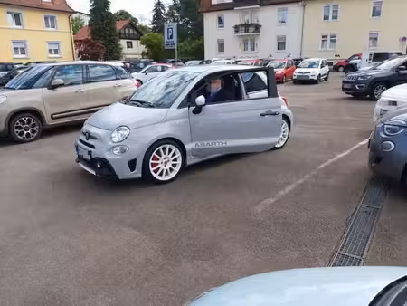 Abarth 595 1.4 180 Competizione