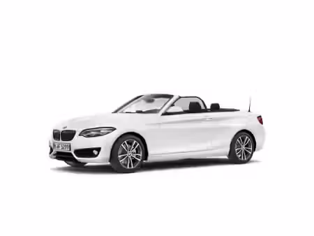 BMW Série 2 220i 2.0 184