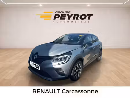 Renault Captur 1.0 TCe 100 Evolution