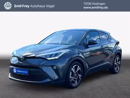 Toyota C-HR 1.8 122